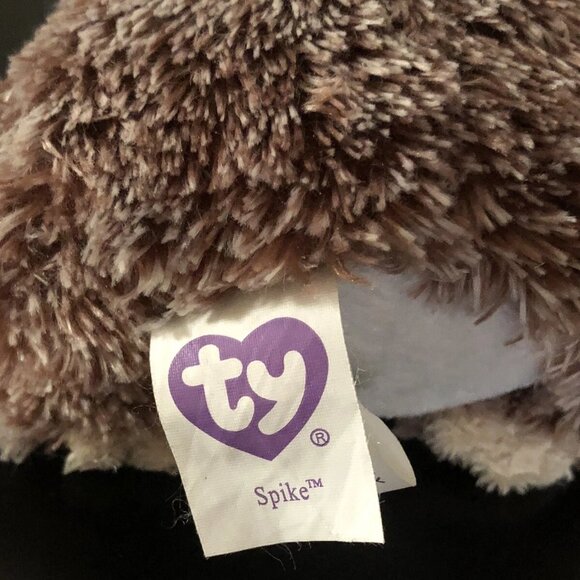 Ty Beanie Boos Boo - SPIKE - 2011 - 6” - RARE - RETIRED - Picture 2 of 5